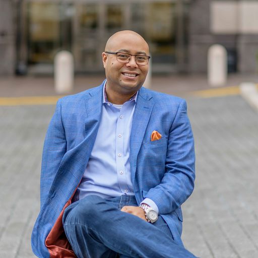 Anthony Johnson — Founder & CEO, DELVEin